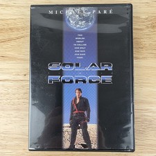 Solar Force (DVD, 2000)