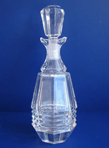 Bottiglia profumo vintage - bottiglia,