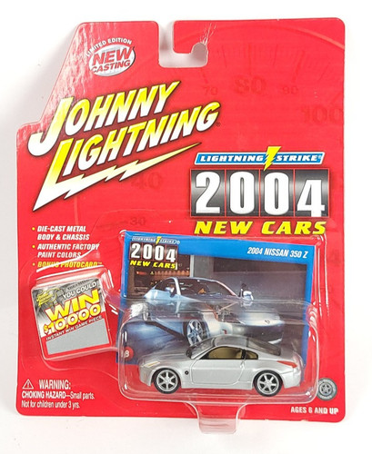 Johnny lightning nissan - johnny,