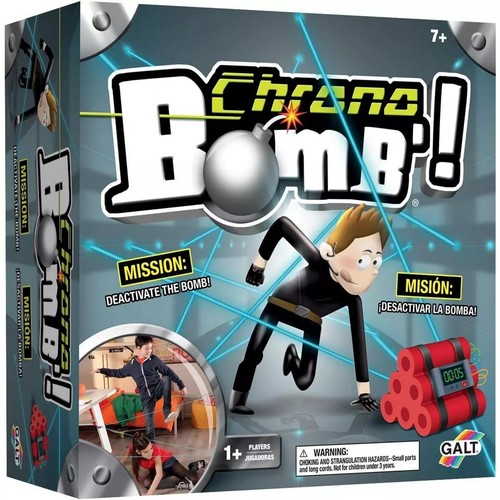 Chrono bomb gioco puzzle - bomb,