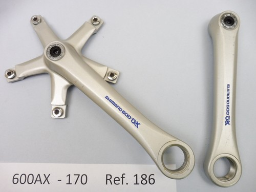 Pedivelle ricambio shimano - ricambio,
