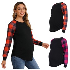 Camicia incinta elasticizzata