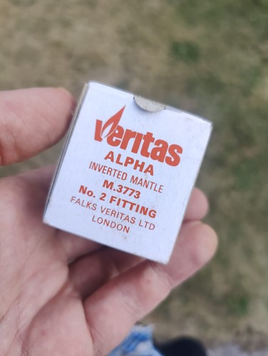 Veritas alpha inverted - inverted, gas