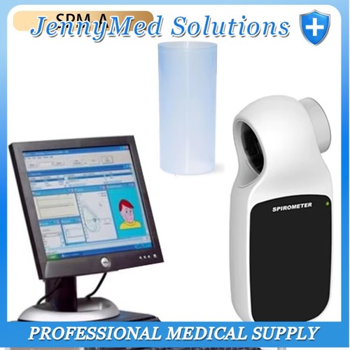New handheld spirometer - spirometer,