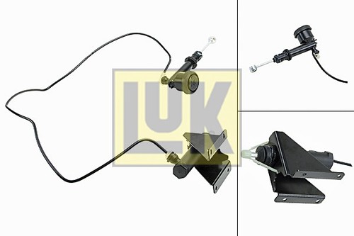 Luk 513 0114 kit - luk, cilindro