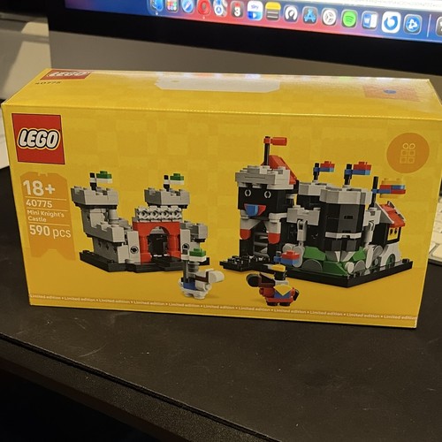 Lego 40775 mini knight - lego,
