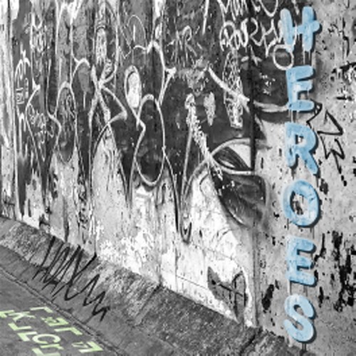 King crimson heroes - heroes,
