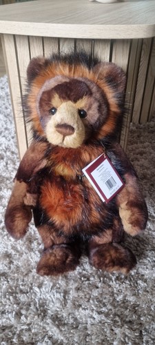 Charlie bears orso geronimo - charlie,