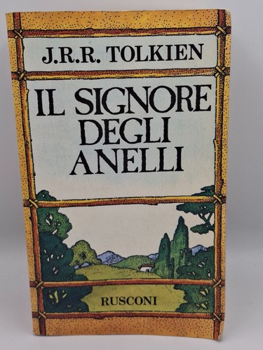 Signore degli anelli r - signore,