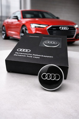 Audi tappi ruota centrale - audi,