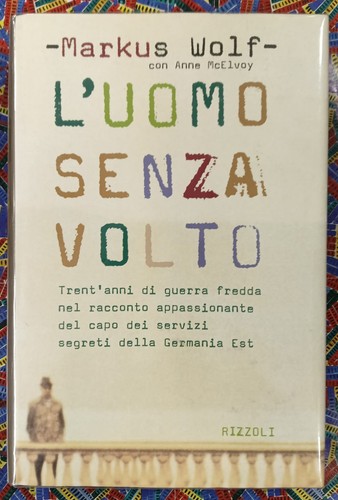 Uomo senza volto markus - volto,