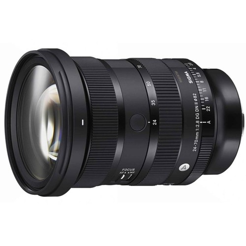 Sigma 70mm af art - 24-70mm,