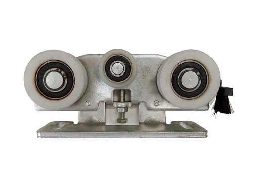 Carrello porta automatica - , faac