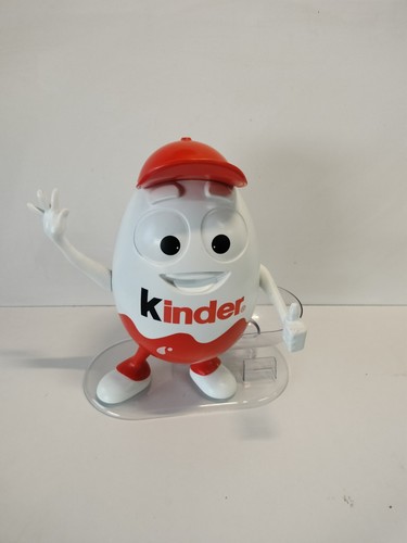Uovo omino kinder gigante - omino,