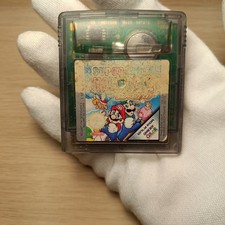 Super mario bros deluxe gbc - deluxe,