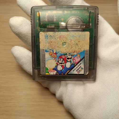 Super mario bros - super, gbc