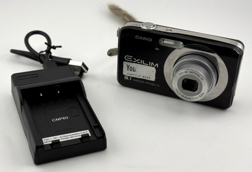 Casio exilim z80 - casio, fotocamera