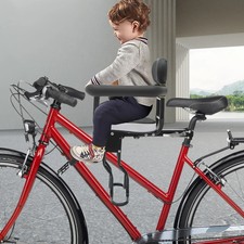 Seggiolino bici sicurezza