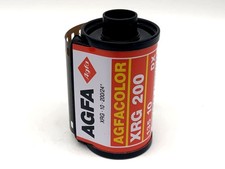 Pellicola stampa agfa 35mm 135 - stampa,