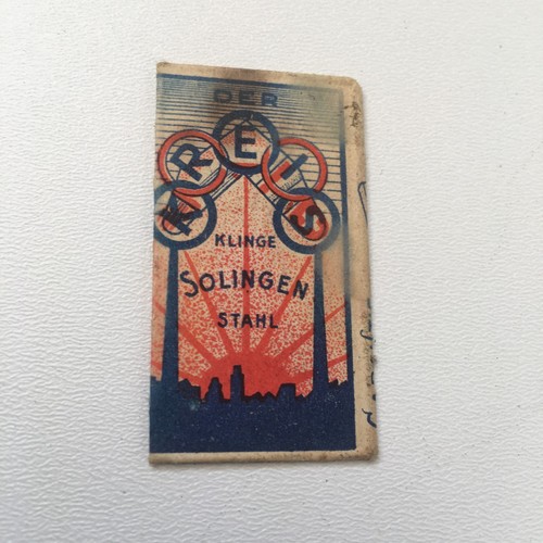 Lametta rasoio solingen - solingen, der