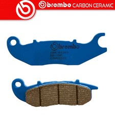 Pastiglie brembo carbon - pastiglie,