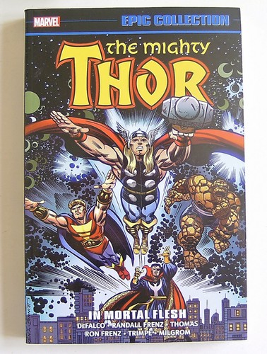 Thor epic collection - -,