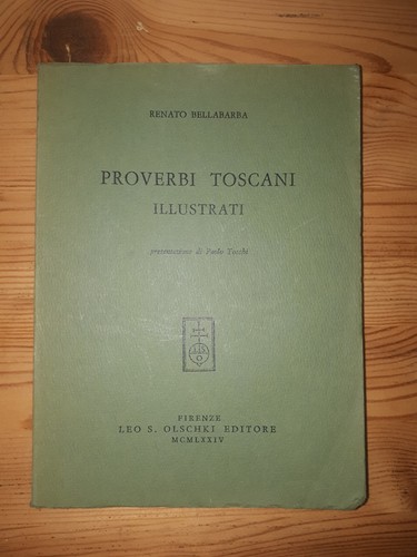 Renato bellabarba proverbi - renato,