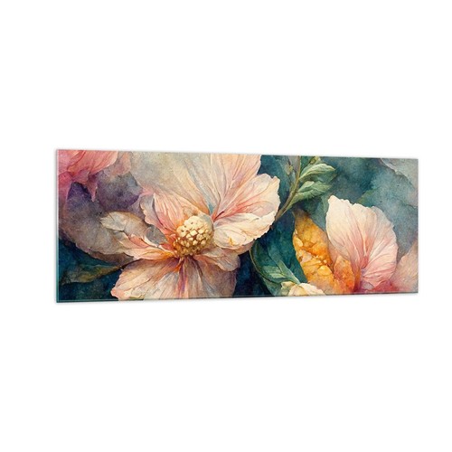 Quadro vetro 140x50cm - quadro,