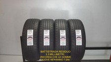 Gomme usate 205 55r17 - usate,