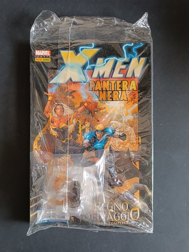 Fumetto men pantera - x-men, nera