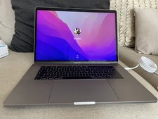 Apple MacBook Pro 15' - A1707