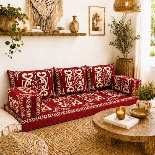 Set divano pavimento - set,