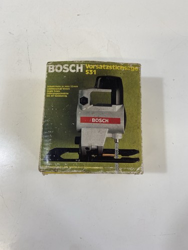 Bosch s31 vorsatzstichsäge - bosch,