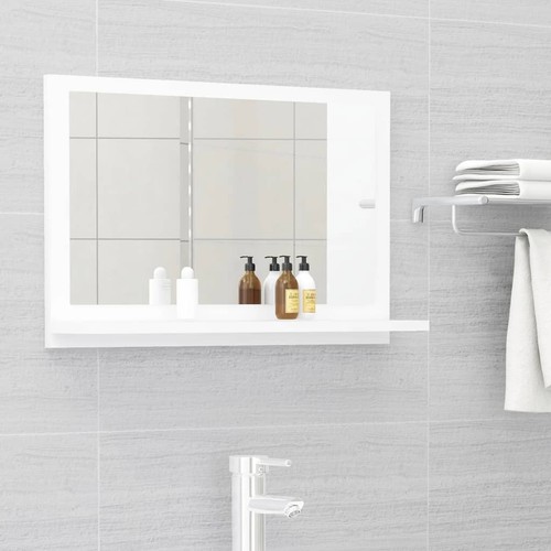 Vidaxl specchio bagno - da,