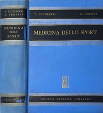 Medicina dello sport. . T