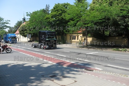 Foto camion scania - camion,