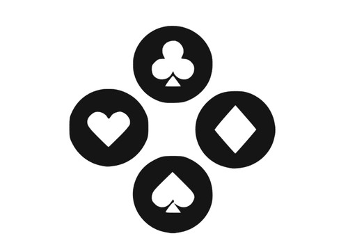 Carte croce caro - croce,