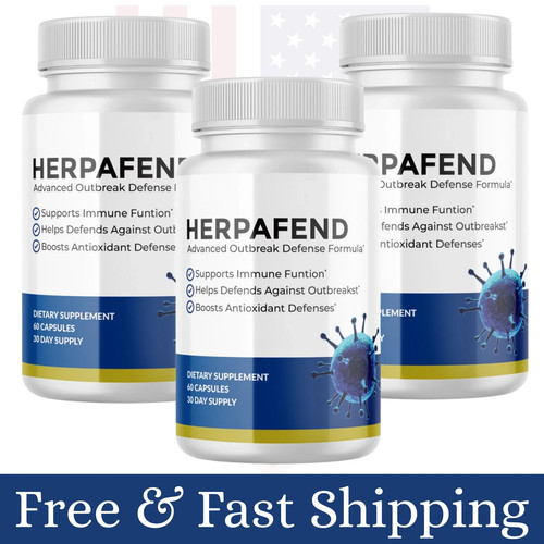 Herpafend advanced - (3, pack)