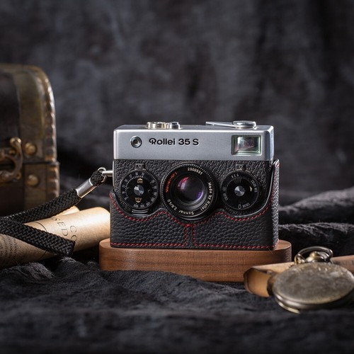 Custodia mezza fotocamera - , in