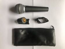 Microfono Dinamico Cardioide