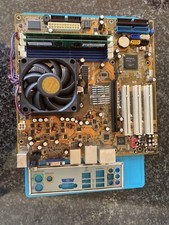 Bundle AMD AM2 Scheda Madre+