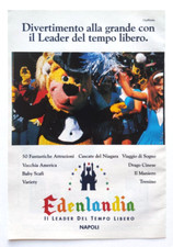 Pubblicita' Edenlandia Parco