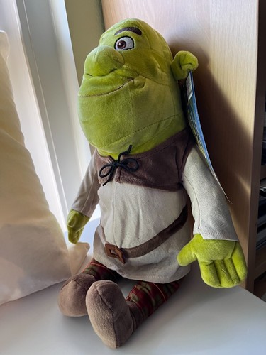 Peluche shrek del film - peluche, "shrek"