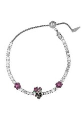 Origami Owl Silver Sugar Skull