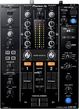 Pioneer DJ DJM-450 Mixer