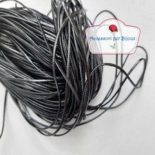 Filo Corda Pelle  Cuoio simil Leather PU 1,5mm