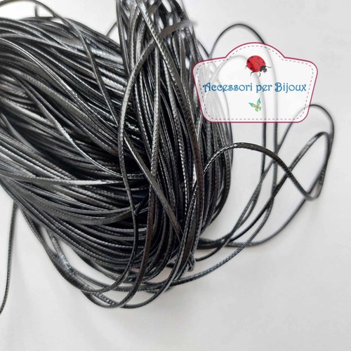 Filo corda pelle cuoio - ,