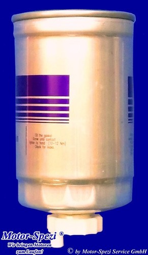 Filtro carburante per volvo - filtro,