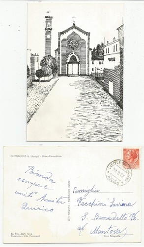 Rovigo castelnovo - (130),