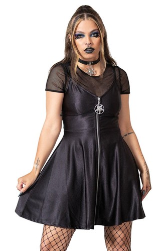 Abito skater killstar - abito,